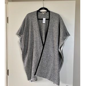 LOFT - Poncho Sweater